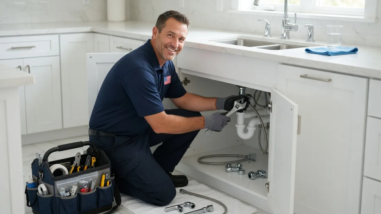 Emergency Plumber in Holland, IN near me